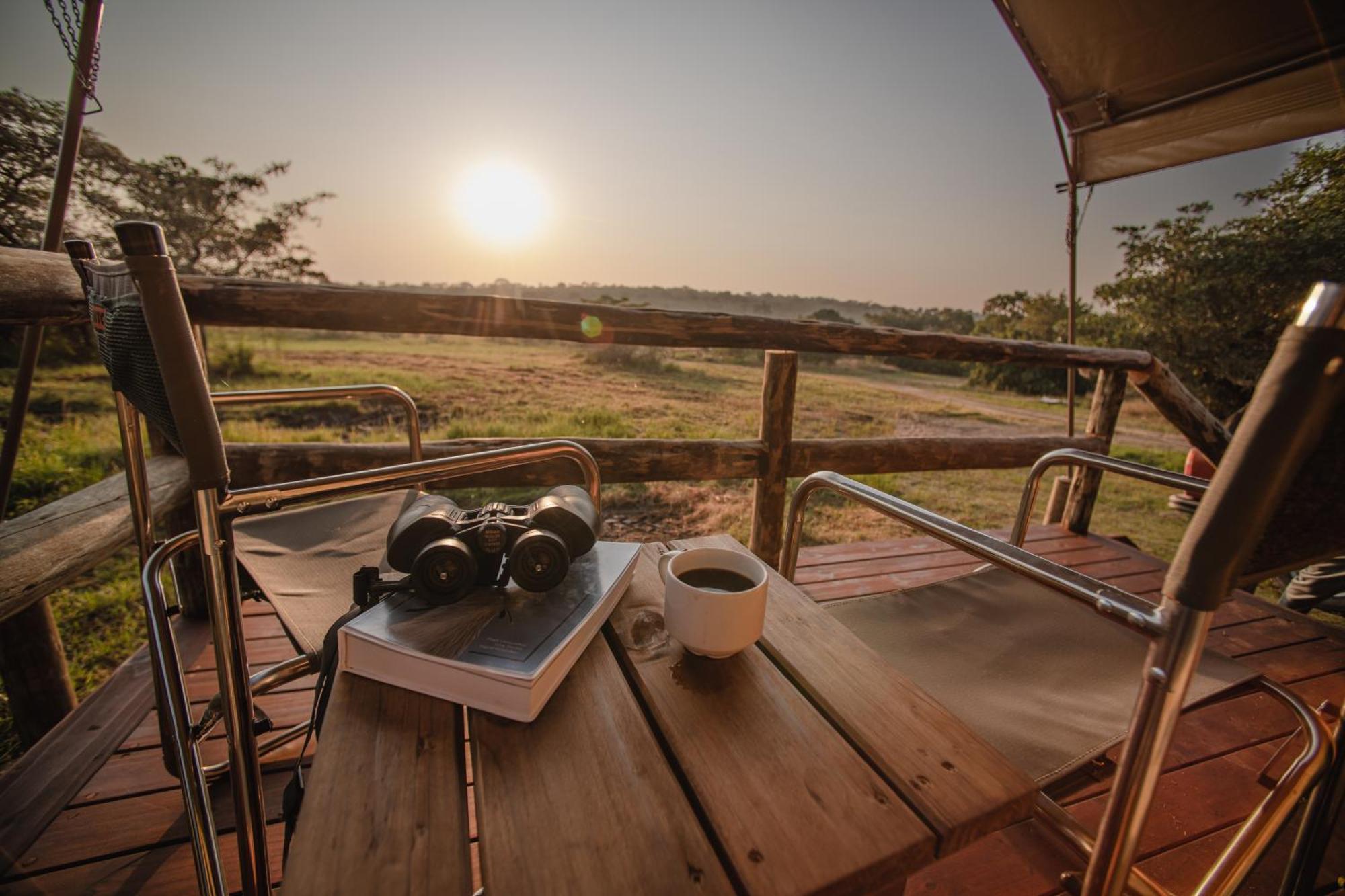 Nkambeni Safari Camp Villa Mtimba Kültér fotó